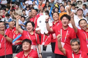 十五运会开幕式演出阵容正式公布